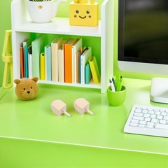 15 Pcs Unfinished Craft Wood Shapes Ornaments Hanukkah Gyro Toys