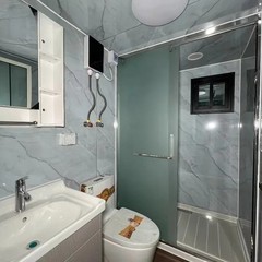 Factory Price Prefab Expandable House Leak Proof Mobile Prefab House