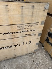 49×103 Steel Building New