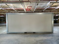 Unassembled Mobile Office / Tiny Home / She Shed / Man Cave / Camper 20 foot