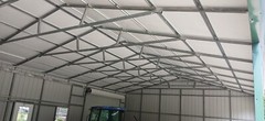 RV Coach/BigRig garage 36X60X16 Free Nationwide Installation custom sizes&colors