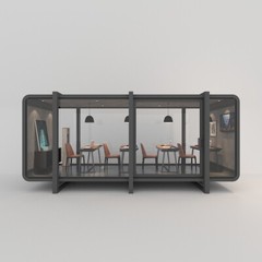 South Beach Model 2 19’ft X 9’ft X 8’ft Catalog