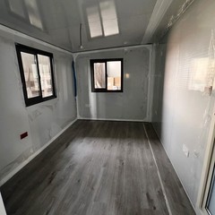 Factory Price 40ft Expandable Container Home Leak Proof Prefab Villa