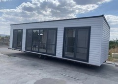 MOBILE HOUSE STATIC CARAVAN MODULAR CONTAINER HOME TINY HOUSE