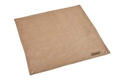 Coleman Fire Place Sheet Approx. 31.5 x 31.5 inches (80 x 80 cm)