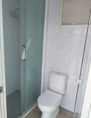 20FT Moon Pod Prefabricated Modular Home Full Bathroom/ Kitchenett Free Shipping