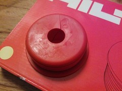 HILTI 3/4″ CPS Top Seal, fire protection system #3425403, box of 10 seals,