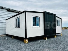 In USA Emergency Home House Tiny Mobile Container Homes for Maui Hawaii Fire