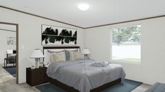 2023 Excitement by TRU 1159 sq ft 3 beds 2 baths