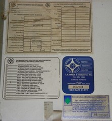 Heat+AC+Electric GUARD SHACK-Gas Station Hut-HUNTING CABIN PICK UP NJ Near PHILA