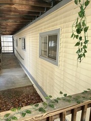 14×50 Portable Office/Classroom Trailer with a bathroom