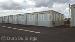 DURO Steel Metal Building 40’x150’x16′ Boat-RV Storage & 10 Rental Units DiRECT