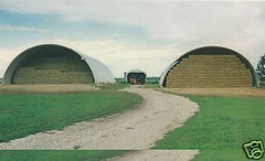 Steel Manufactured Arch Q41x70x16 Quonset Barn Farm Building Kit Factory Direct