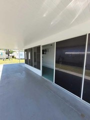 Mobile Home 2BR 1BA in 55+ Park St Petersburg FL $890 lot rent