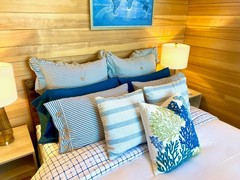 Nautic Ocean Inspired Tiny Home