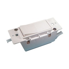 United States Hardware E-119C White Electrical Switch (Pk of 4)
