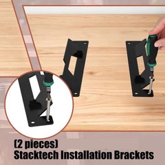 Multi Purpose Metal Mounting parenthesis For Truck And Garage Applications