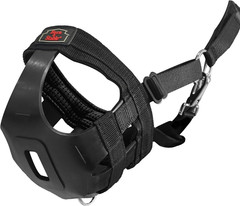 BARN & STABLE Horse Grazing Muzzle for Easy Breathe, Comfortable Muzzle Grazing