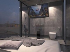 South Beach Model 2 Catalog 8’ft X 9’ft X 8’ft
