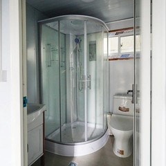 Hot Selling Prefab Expandable House Wind Resistance Mobile Prefab House