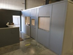 2018 Starrco Portable Indoor Office building – 20ft wide, 32ft long, 9ft tall