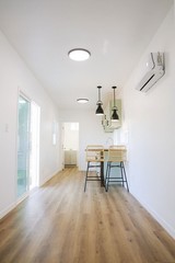 40’ Modern Luxury Container Home with Rooftop Deck