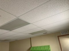 Modular Office Building | 1,620 SF | 6 Private Offices 2004 ModSpace 45′ x 36′