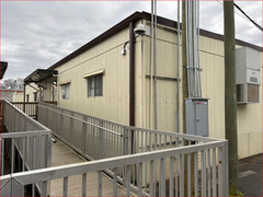 48×60 Trailer Building. 4 Classrooms! Immediate delivery and setup available!