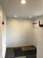 53′ Box Semi Trailer Off Grid Tiny Home or Construction Office 1 bed 1 bath