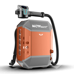3 in 1 120W Portable Laser Cleaning Machine Laser Cleaner For Rust Oil Paint
