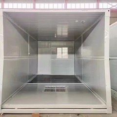 MODULAR SHED TINY HOUSE FOLDABLE Container Style Building ECO Home