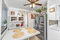 Mobile house for sale, 2 bed 2 bath, remodeled, 2 car carport, Low Space rent