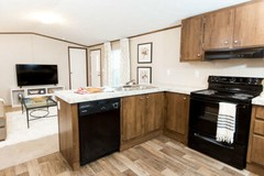 Clayton TRU Bliss 2BR/1BA-14×56 Mobile Home Ocala-Lot Model- Not lived in
