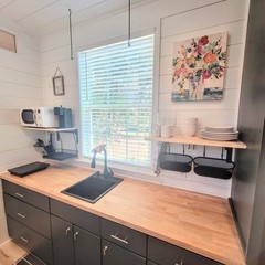 22′ Tiny House on Wheels (THOW), 2025 NOAH Certified, Washer/Dryer, Financing