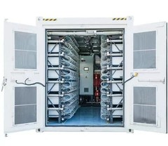 AntSpace HK3 V2 Water-cooling Containers – Bitmain Hidro container