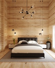 1440sq.ft LOG HOUSE KIT #LH-135 ECO FRIENDLY WOOD PREFAB DIY BUILDING CABIN HOME