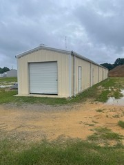 150′ x 14′ Insulated Steel Industrial Building – Buyer to Dismantle & Remove –