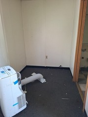 Administrative Office Trailer with Reception Area. Delivery & Setup Available!