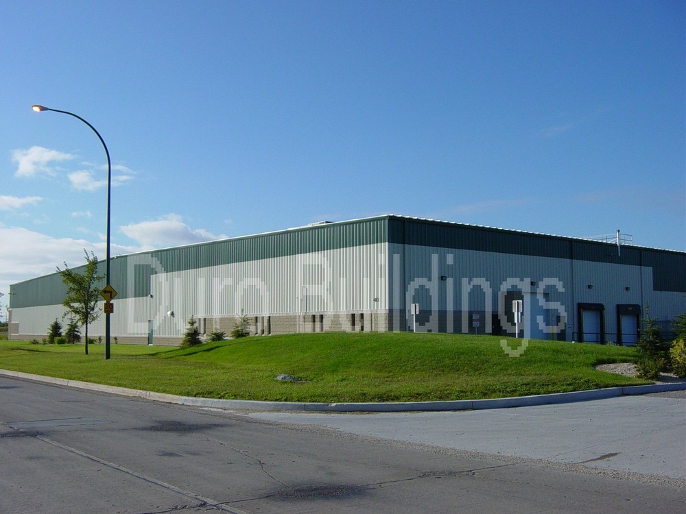 60x60x20 Metal Clear Span Building Kit Workshop Structure DiRECT