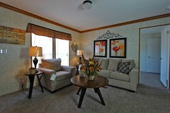 2023 LIVE OAK FLASH Mobile Home 3BR/2BA 936 sq ft DW-Factory Direct ALL Georgia