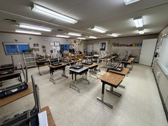 48×60- 4 Classroom Trailer Building! delivery and setup available!