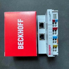 BECKHOFF EK1100 Coupler EK1100 EtherCAT Terminals