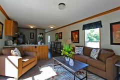 2023 13×56 2BR/2BA LIVE OAK Lighting Mobile Home 728 sqft -A/C-for ALL FLORIDA