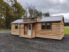 12×30 Trappers Cabin Partially Renovated