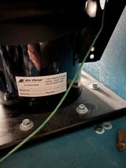 Airflow Systems Inc. Filter Cleaning System 460 60Hz w/ easy arm