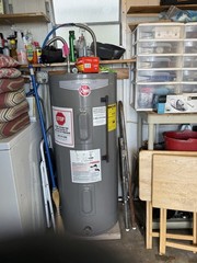 Rheem Prefabricated Home 2BR 2BA Car Garage Central Heating/AC Dual Pane Windows
