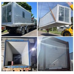 Hot Selling Prefab Expandable House Wind Resistance Mobile Prefab House