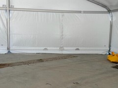 CLEAR SPAN STRUCTURE TENT FROM TENTNOLOGY