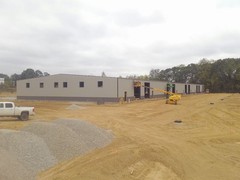 70x175x20 Steel Building Kit | Rigid Frame I-Beam | Commercial Grade