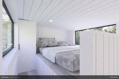 The Retreat Premium Tiny Home 377SF Towable Heated Floors $84,900 FREE SHIP